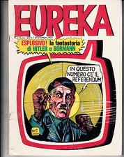 *** EUREKA N.111 -  1 NOVEMBRE