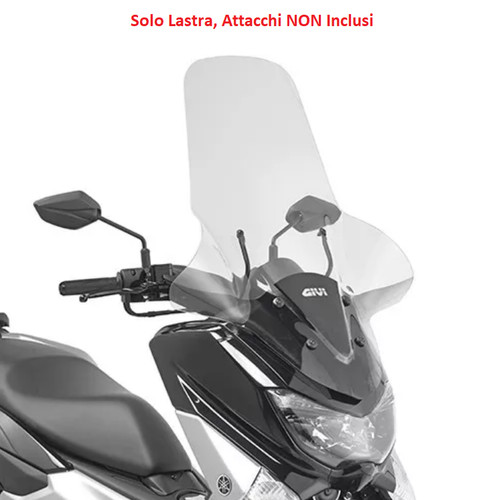Givi lastra parabrezza - lastra,