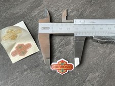 2x ADESIVO AMBROSIO RUOTE