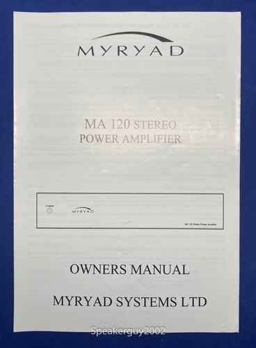 Manuale proprietario