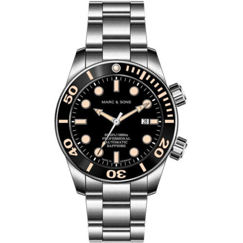 Marc sons taucheruhr - marc,