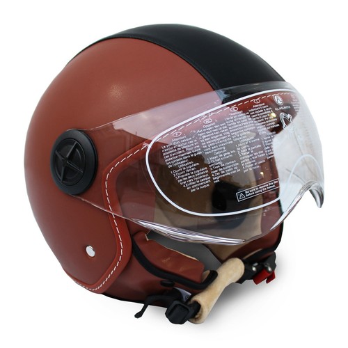 Casco moto jet - casco, scooter