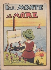 LB- DAL MONTE AL MARE ALBUM DA