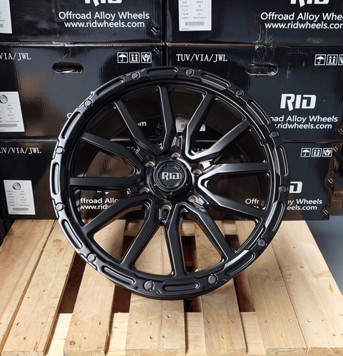 Cerchi rid r06 5x20 6x139 - r06, 6x139,7