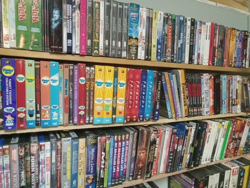 Movie series box sets - movie, &