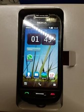 Nokia C7 BLACK EDITION 