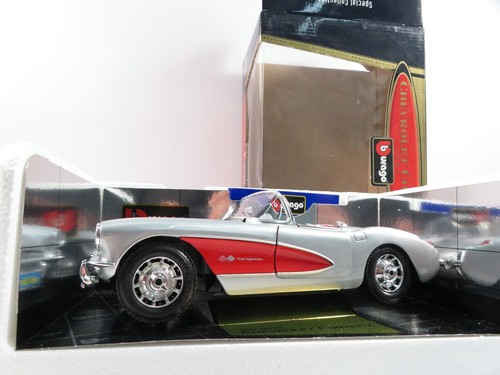 Bburago 3034 chevrolet - bburago,
