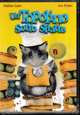 DVD Un topolino sotto sfratto