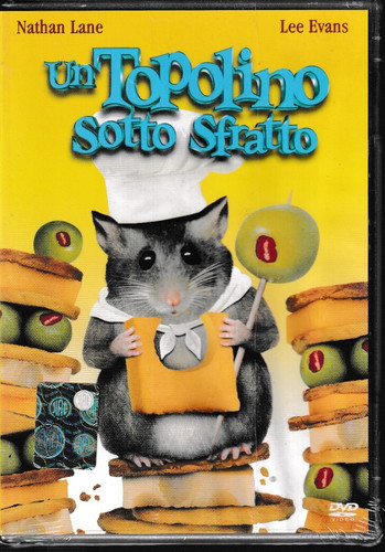 Dvd topolino sotto sfratto - dvd,