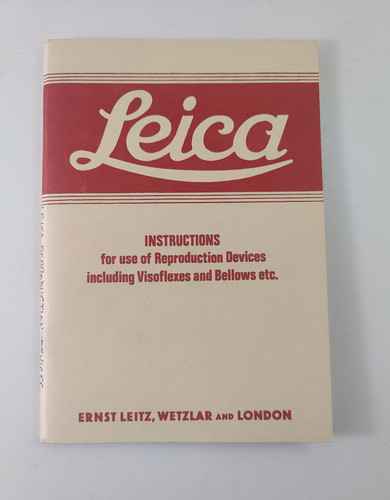 Istruzioni repro per - repro,