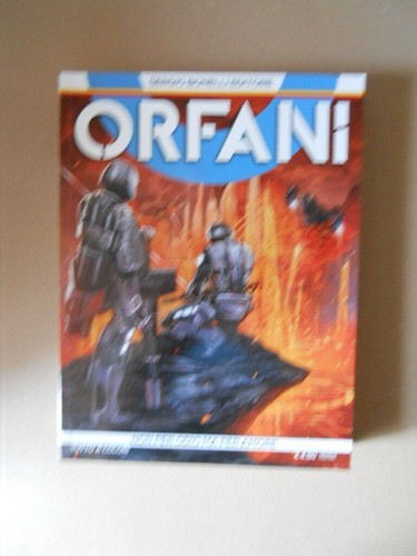 Orfani 2013 fumetto - 2013,