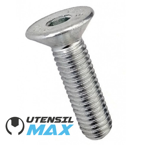 Viti acciaio inox testa - viti, a2