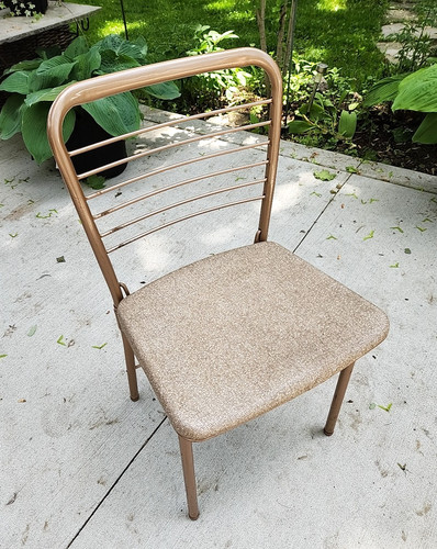 Sedia pieghevole vintage - , anni