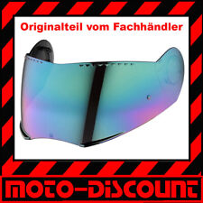 Visiera Schuberth SV1 per Casco C3/C3Pro/S2/S2 Sport Misura 60-65 Rainbow