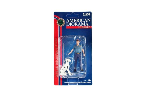Modellino american diorma - modellino,