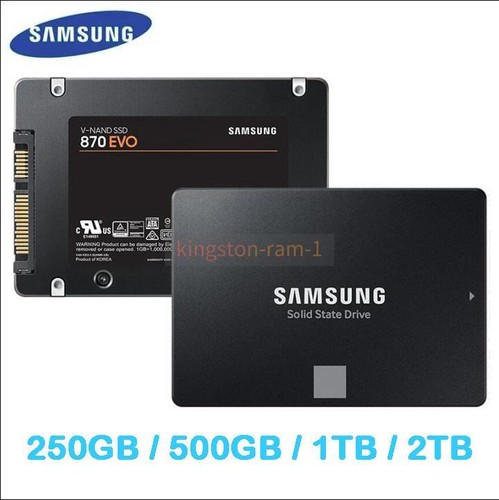 Samsung ssd 870 - samsung,