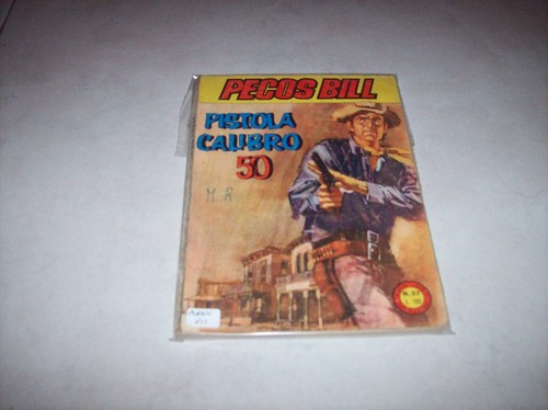 Albo pecos bill anno n - pecos,