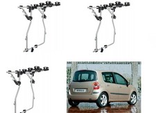 PORTABICI POSTERIORE 3 BICI