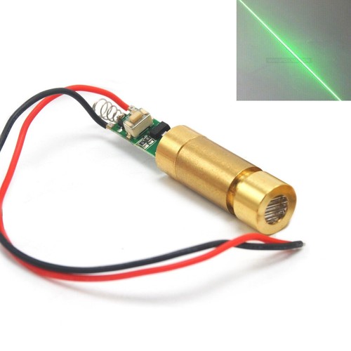 Modulo diodo laser - , verde