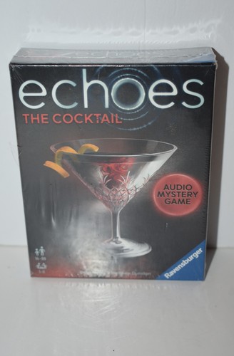 The cocktail echoes - -,
