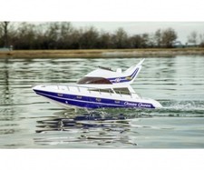 Yacht Ocean Queen 70 cm lunghezza 2.4G 100% RTR Carson RC 500108044 UVP: €200
