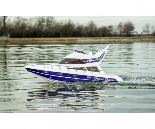 Yacht ocean queen cm - queen,