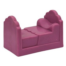 Playmobil culla rosa medievale