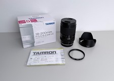 Tamron 200 5 - 18-200, di