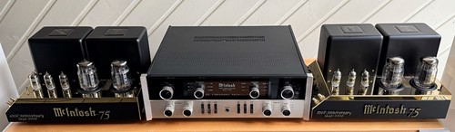 Mcintosh 75 60 - 75, years