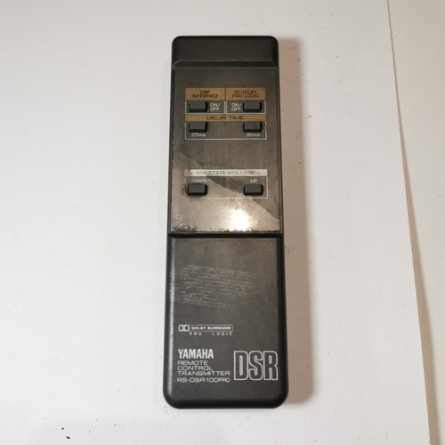 Telecomando audio yamaha - telecomando,