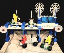 LEGO Stazione di rifornimento