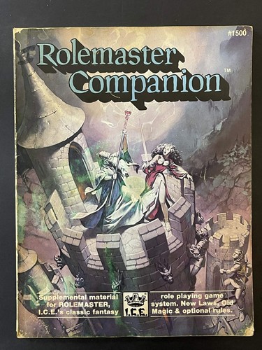 Ice rolemaster 1500 - 1500,