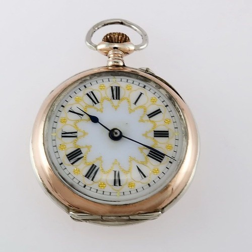 Orologio tasca epoca - tasca, fine