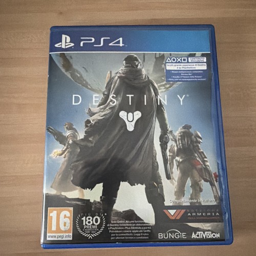 Destiny ps4 ita ottime - destiny,