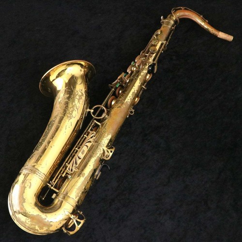 Selmer tenore mark - mark, vi