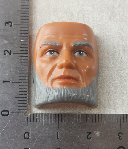 Ancien visage masque agent - visage, /