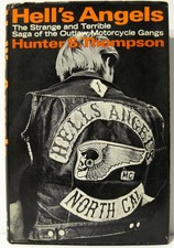 1967 Rare Hells Angels Outlaw