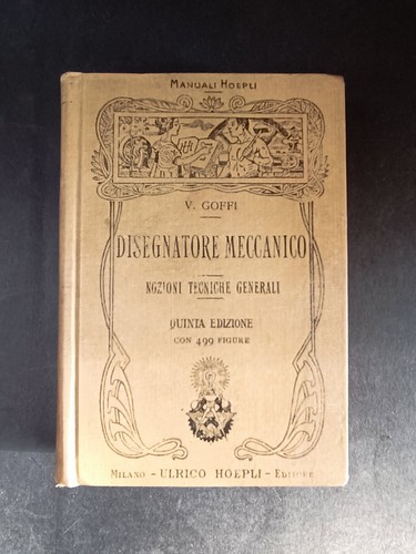 Manuale disegnatore meccanico - manuale,