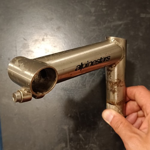 Alpinestars mtb quill - mtb, stem