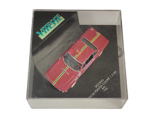 Modellino 1:43 VCC094 Lancia Fulvia Coupé 1.2 HF Red 1966