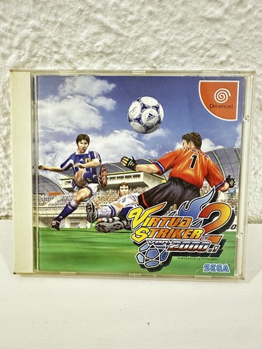 Virtua striker ver 2000 - 2,
