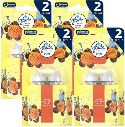 Glade sense and spray - 8,