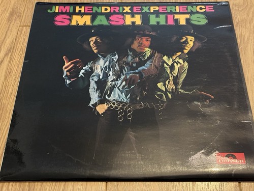Jimi hendrix experience smash - hendrix,
