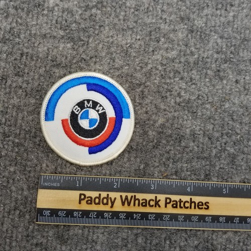 Patch moto bmw vintage anni - vintage,