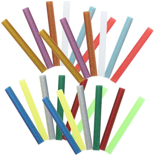 Pezzi bastoncini colla hot - 36,