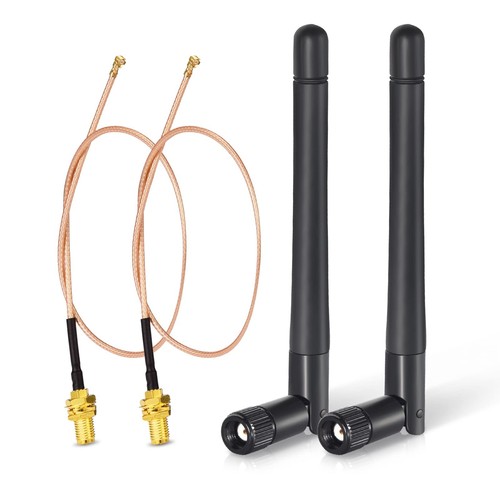 Antenna wifi 4ghz 5ghz - 2,4ghz,