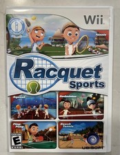 Racquet Sports (Nintendo Wii