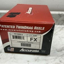 Accurate Fury Narrow FX-500N-S