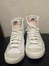 Nike Blazer Mid High Top White