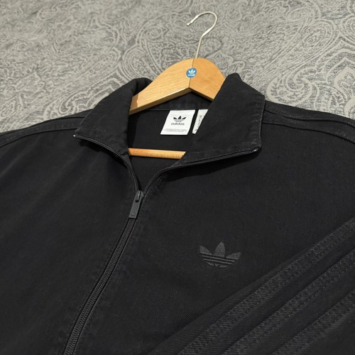 Giacca jeans premium adidas - giacca,